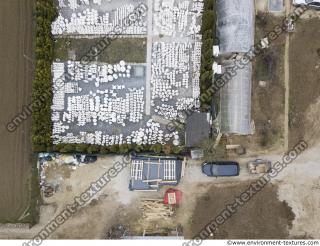 Photo Textures of Viev from Above 